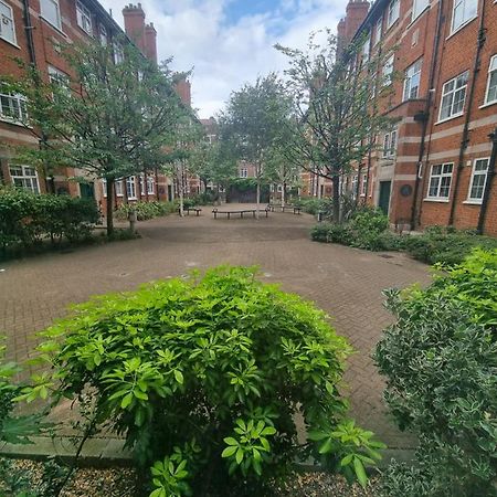 Ew Apartments London Kültér fotó