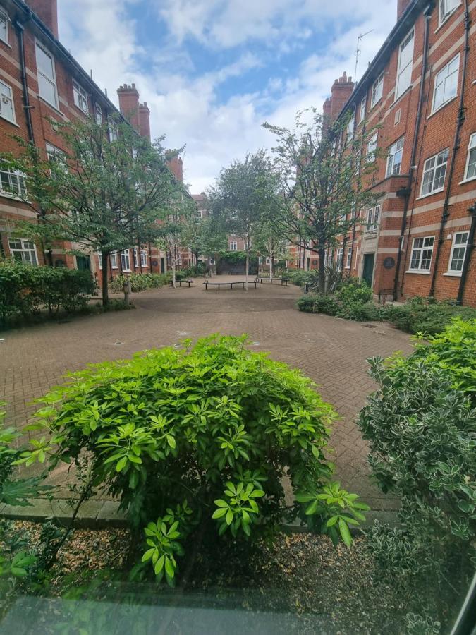 Ew Apartments London Kültér fotó